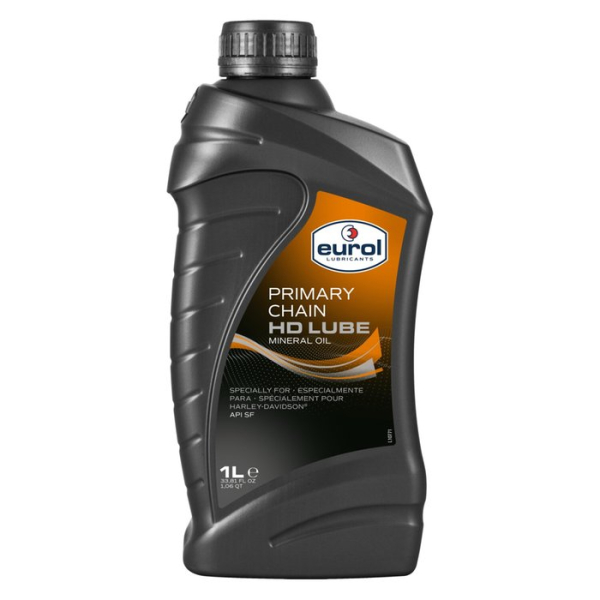 Eurol, Primärkettengehäuseöl. 1 Liter