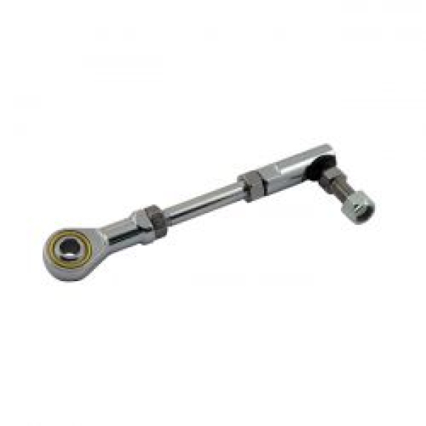 Shifter rod assembly. Chrome