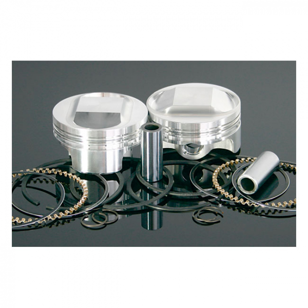 Wiseco, 04-up XL1200/Buell 12:1 Kolben-Kit. STD