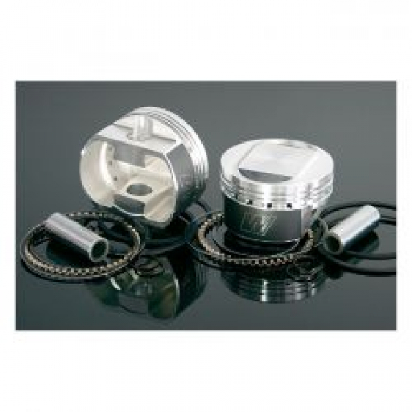 Wiseco, 04-up XL1200/Buell 10,5:1 Kolben-Kit. STD