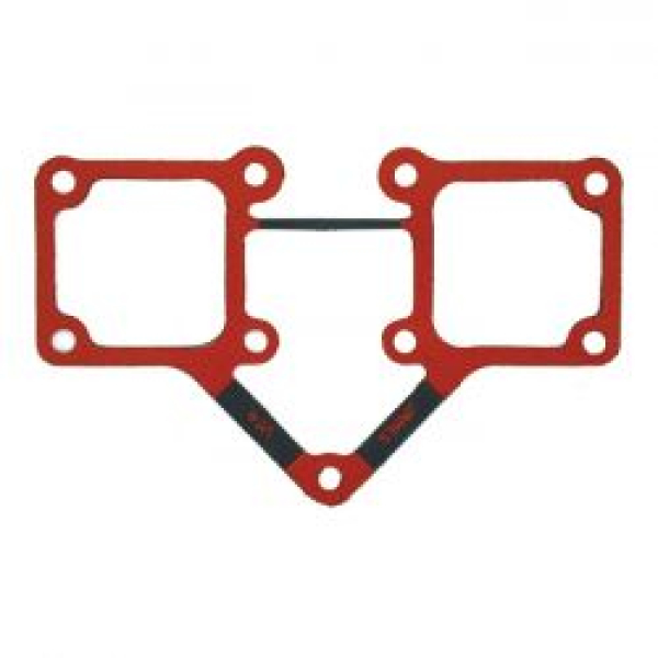 James, rocker cover gasket. .020" paper with silicone