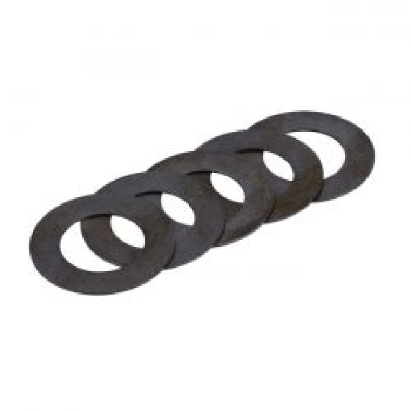 Thrust washer, shifter cam support .025" (5p)