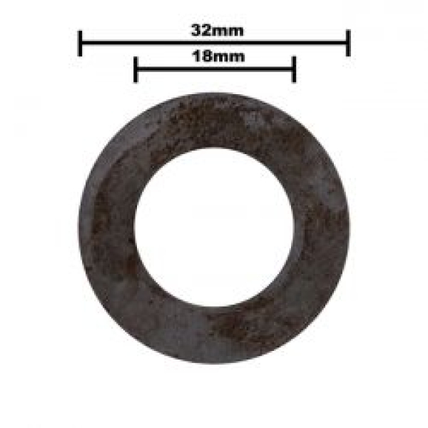 Thrust washer, shifter cam support .035" (5p)
