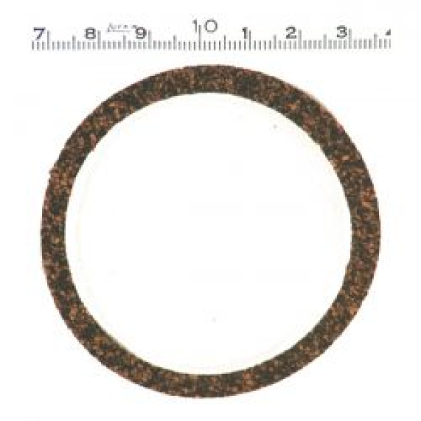 James, cork washer transmission mainshaft