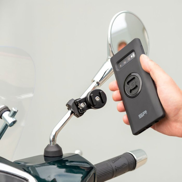 SP Connect™, Mirror Mount Pro