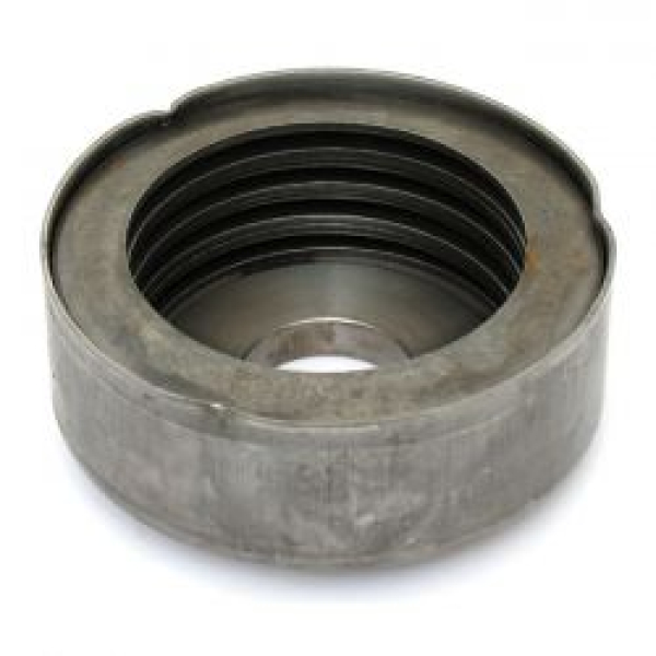 Federabdeckung, komplett