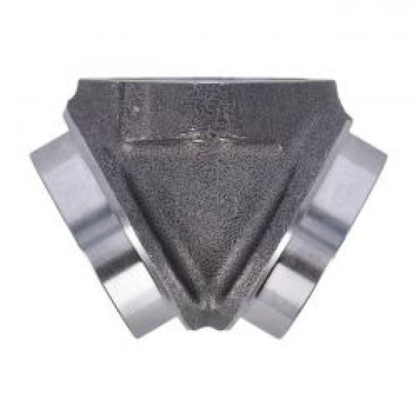 S&S, E-Verteiler. 5,530 Zoll Zylinder
