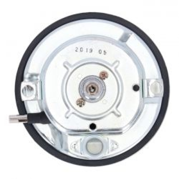 FL speedometer, '48-61 face', green. 2:1 MPH