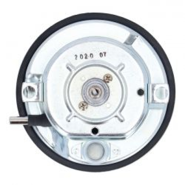 FL speedometer, '48-61 face', green. 1:1 KMH