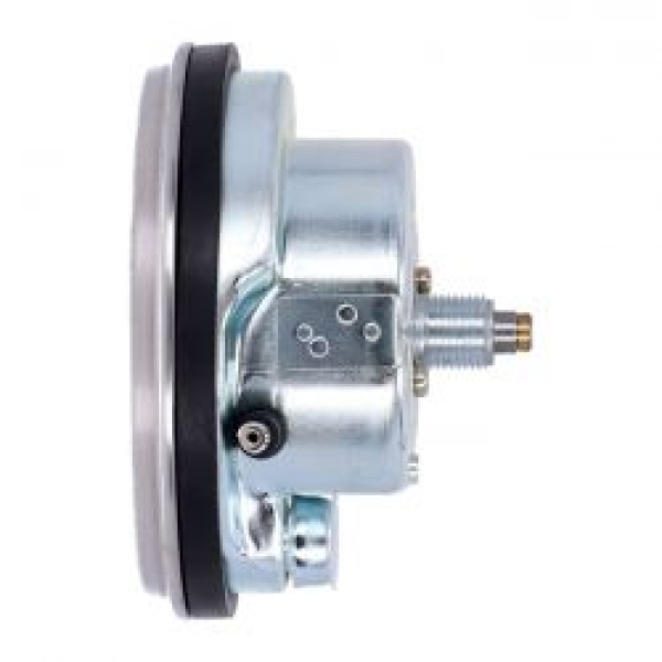 FL speedometer, '48-61 face', green. 1:1 KMH
