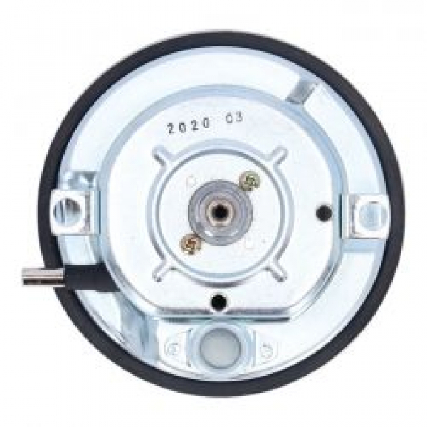 FL speedometer, '48-61 face', green. 2:1 KMH