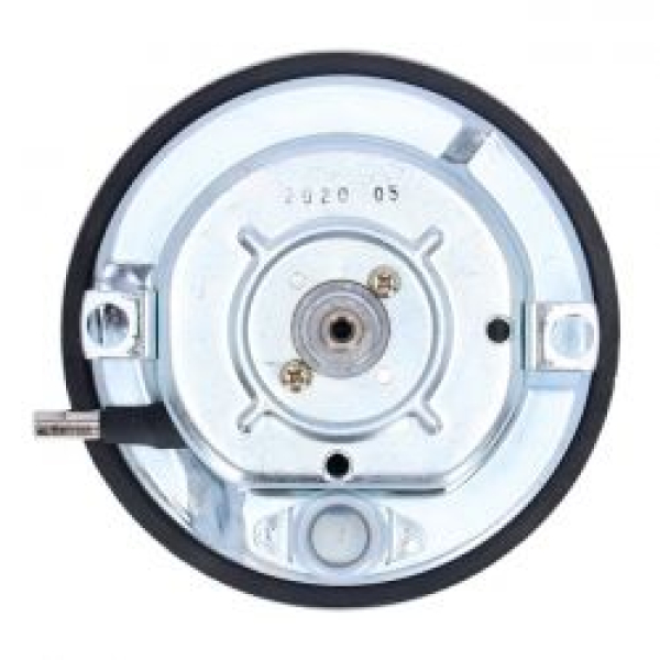 FL speedometer, '41-45 face', silver/black. 2:1 KMH