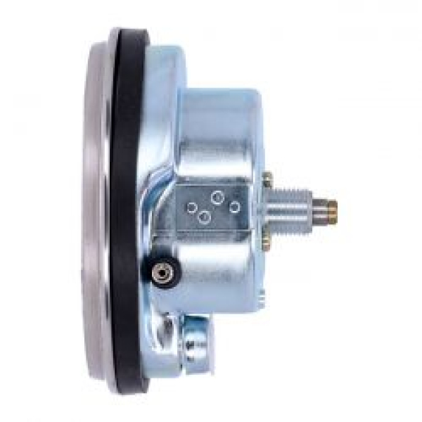 FL speedometer, '41-45 face', silver/black. 2:1 KMH