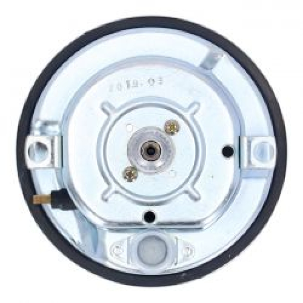 FL speedometer, '36-40 face', White. 2.24:1 MPH