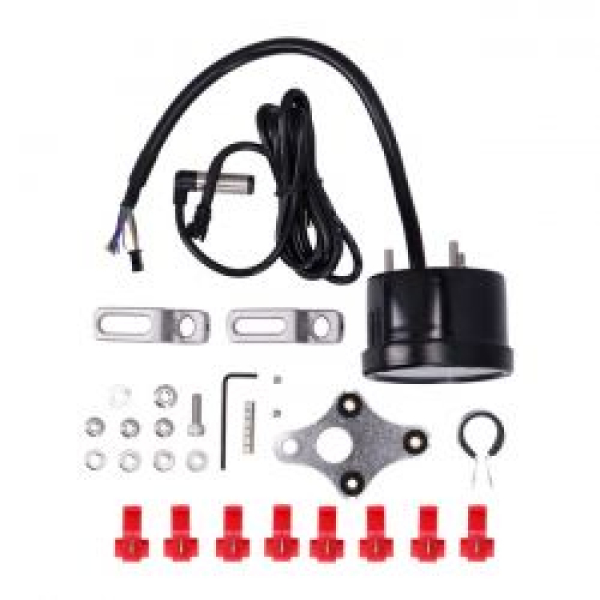 KOSO, D75 85mm electronic speedometer