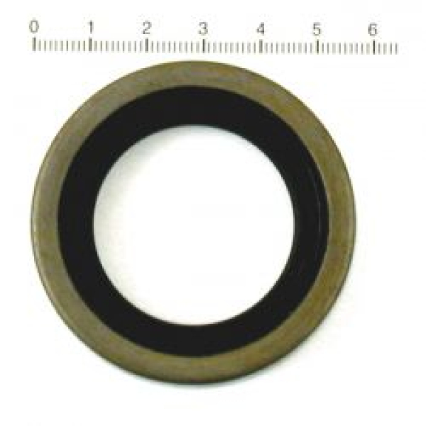 James, oil seal transmission main drive gear