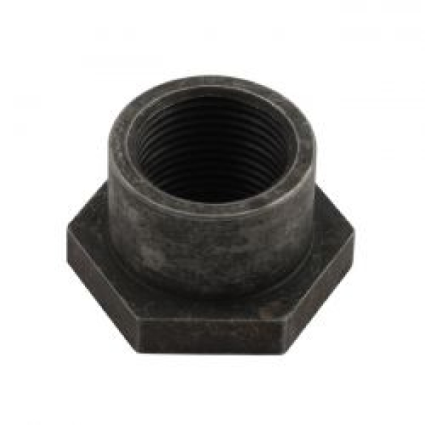 Clutch hub nut