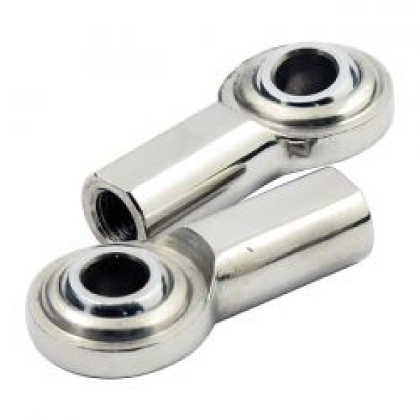 Riverside, shifter rod end. Stainless