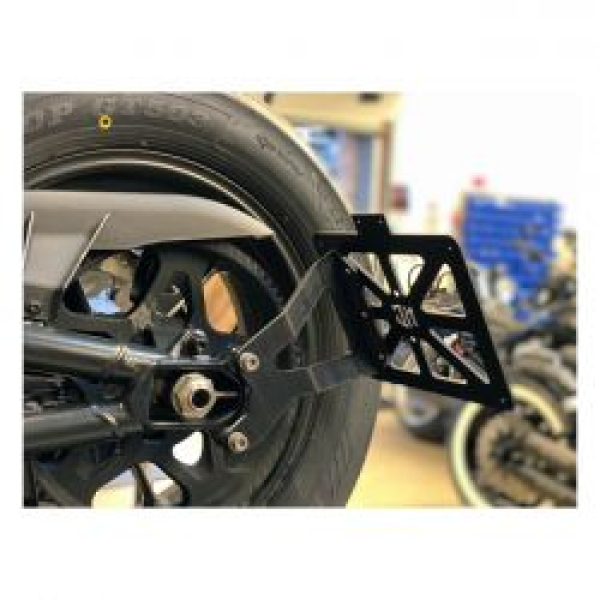 Killer Custom, 'Basic' license plate bracket