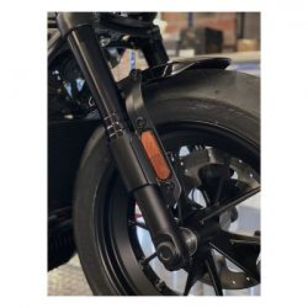 Killer Custom, Sportster S lower fork covers