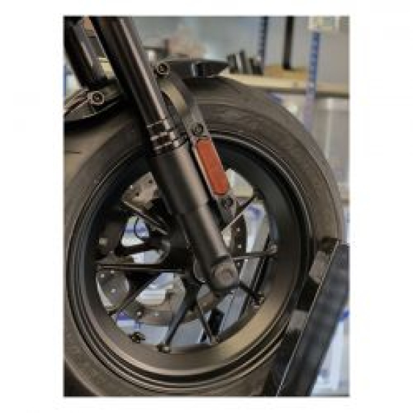 Killer Custom, Sportster S Vorderradachskappen-Set