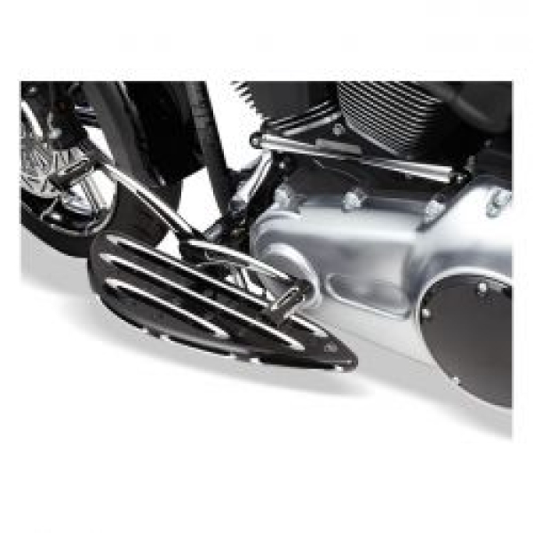 Arlen Ness, Fersen-/Zehen-Schaltkit. Deep Cut. Schwarz