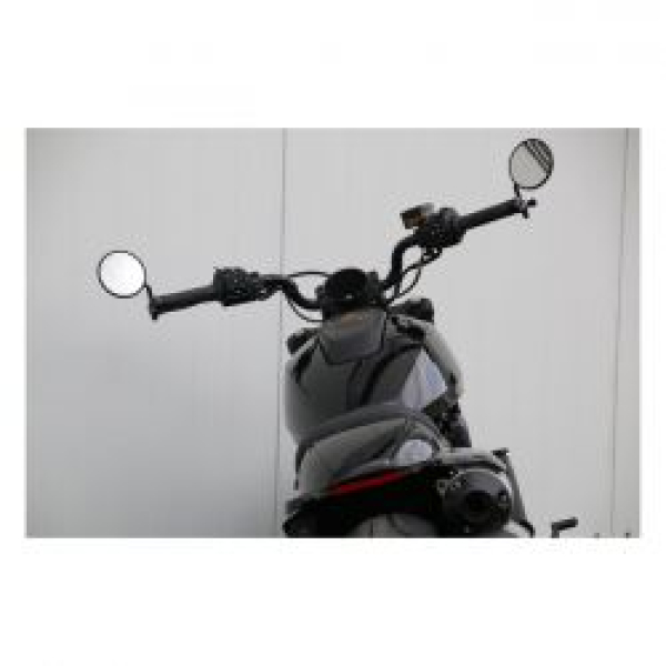 Kodlin, light bar with taillight/turn signals. Black