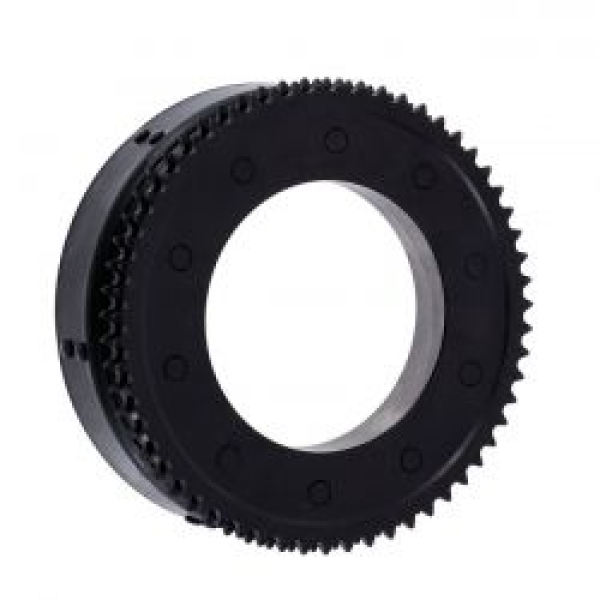 Clutch shell & sprocket 59t