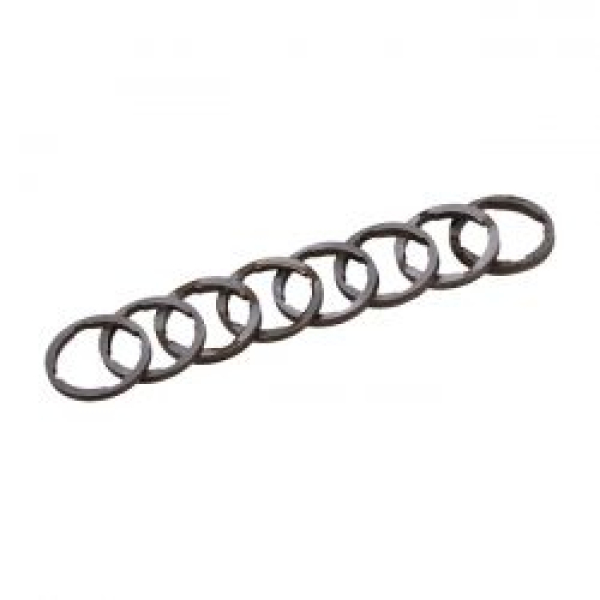 Spacer set. mainshaft transmission. 8-pack