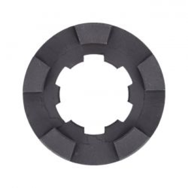 Shifter clutch, 1st gear