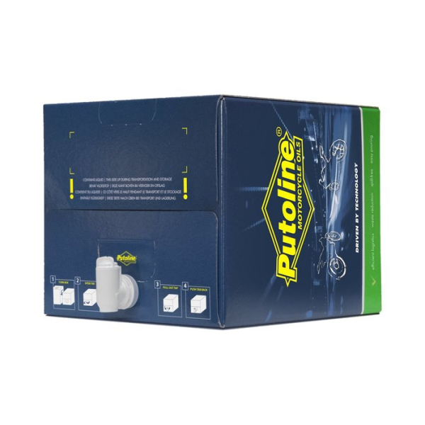 Putoline, Getriebe-/Primäröl. BiB 20 l