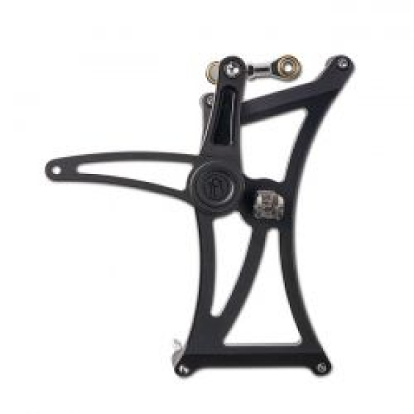 Performance Machine, Touring mid controls. Black Ops