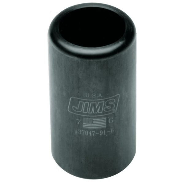 JIMS, sprocket shaft bearing install tool 2.500"