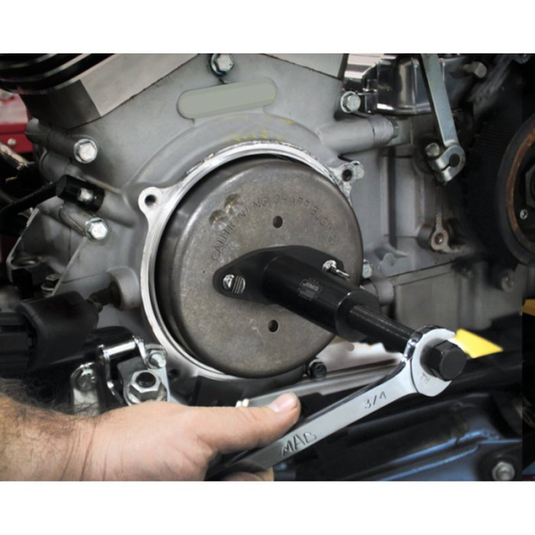 JIMS, Werkzeug zum Abziehen von Generatorrotoren