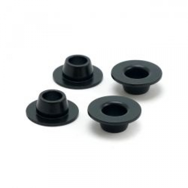 JIMS, oberer Ventilfederteller-Satz. Chromoly