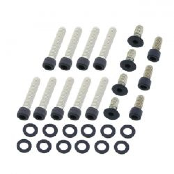 Screws4bikes, bolt kit, primary cover