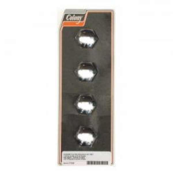 Colony, Knuckle Rocker-Muttern