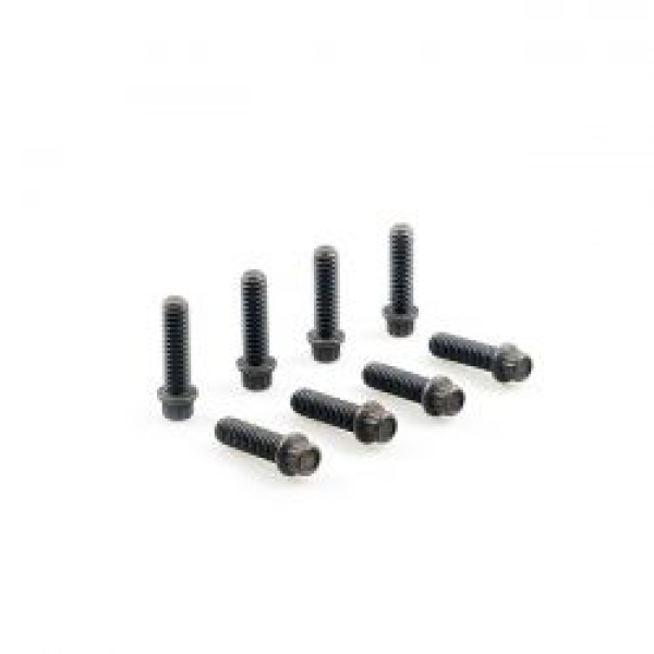 Colony, tappet block mount kit. OEM style, black