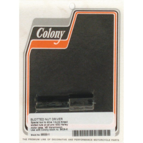 Koloniemutter-Montagewerkzeug