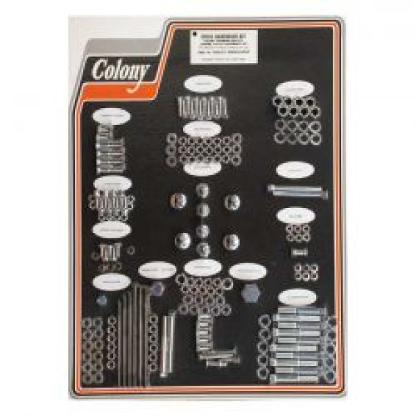 Colony Motor-Schraubensatz