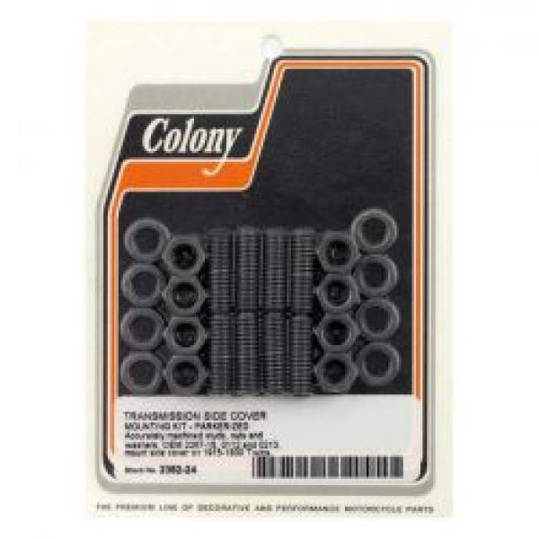 Colony Transm Seitenabdeckung Befestigungssatz