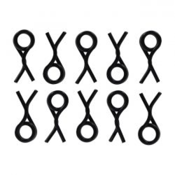 Torsion spring, transmission shifter arm (10)