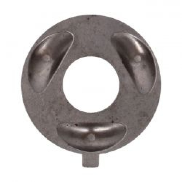 Clutch, release ramp