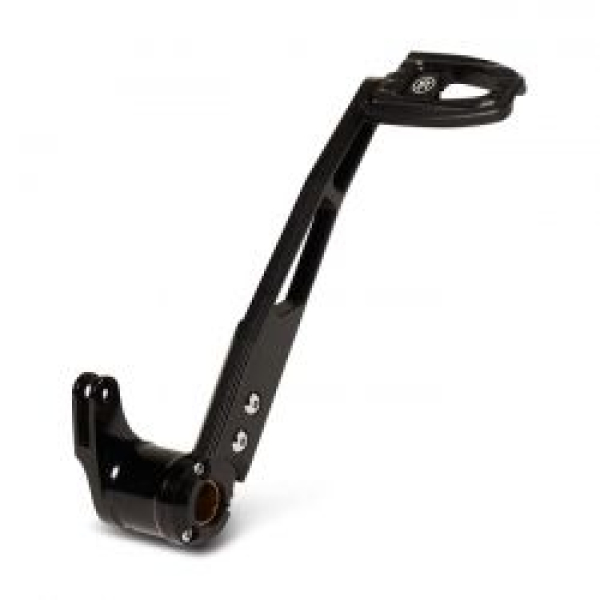 Performance Machine, Drifter adjustable shift lever. Black