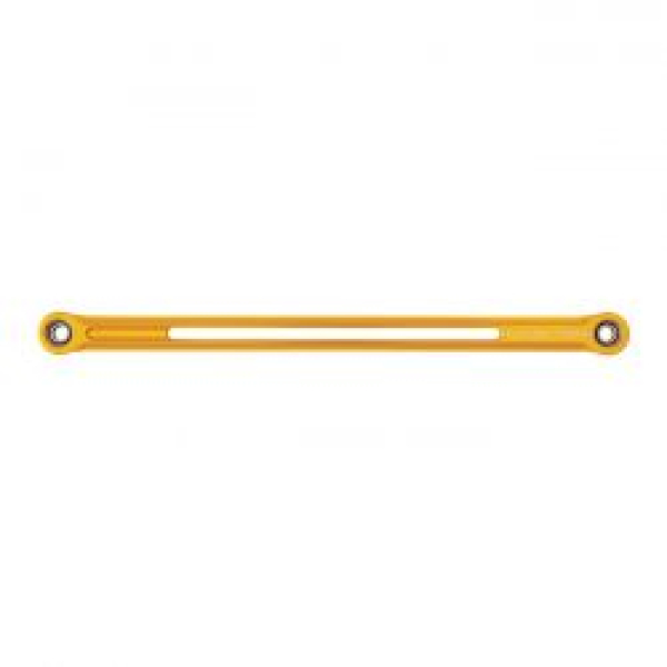 Arlen Ness, Speedliner Shift Rod. Gold