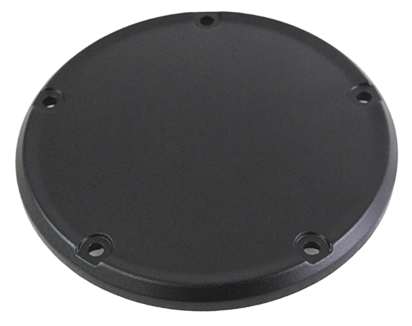 V-TWIN MFG DOMED DERBY COVER FÜR MILWAUKEE EIGHT