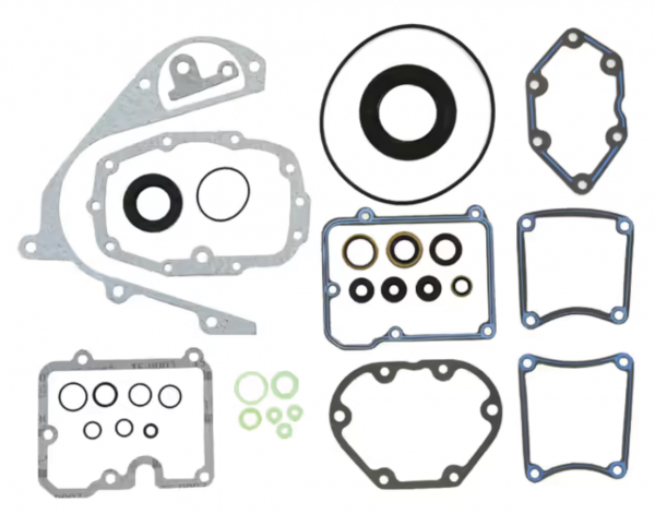 GETRIEBEDICHTSÄTZE, O-RINGE UND DICHTRINGE FÜR 5-GANG BIG TWIN
