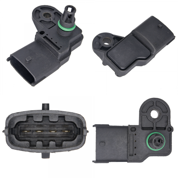 MAP SENSOREN (Luftdrucksensor)