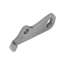 BREMSPEDAL-ANSCHLAGPLATTE