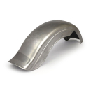 Custom '''Fat Bob'' Schutzblech Hinten, rechte Seite Kette